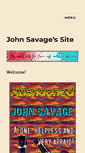 Mobile Screenshot of johnsavages.com
